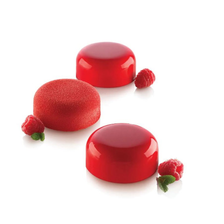 Silikomart Stampo In Silicone N.6 Universo 90 6,7x2,7H Cm