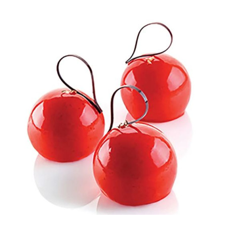 Silikomart Stampo In Silicone Truffles 120 - 6,2x5,2H Cm