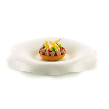 Silikomart Stampo Silicone Mould N.49 Spiga 5,5x1,7x0,3H Cm