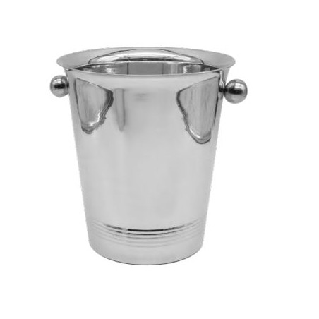 The Bars Ice Bucket Classic Line Doppia Parete Inox