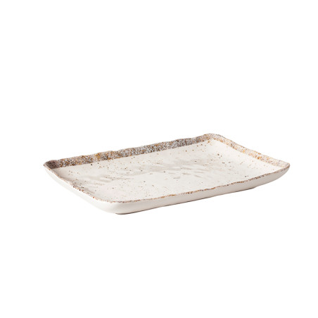 Table Top Vassoio Rettangolare 35x24x4H Cm Enjoy