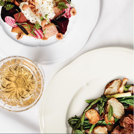 Piatto piano Seltmann Versailles Diamant cm 28 Porcellana Crema