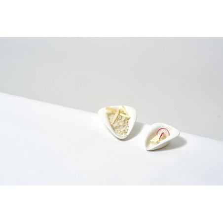 Comas Piatto Plaisir 1.1 Bianco