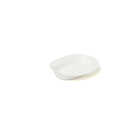 Comas Piatto Plaisir 7 Bianco
