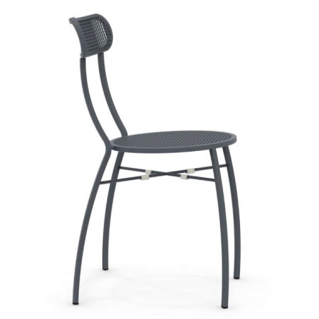 Vermobil Sedia Ciao Nera