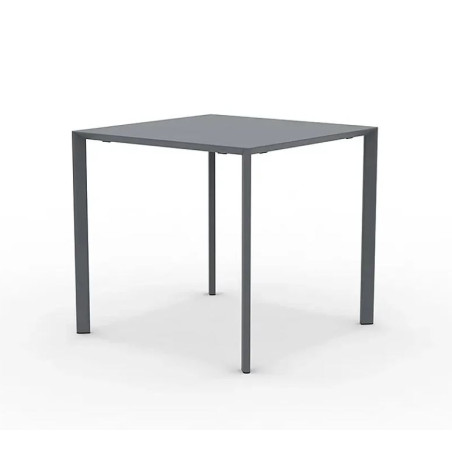 Vermobil Tavolo Fox 80x80 Bronzo