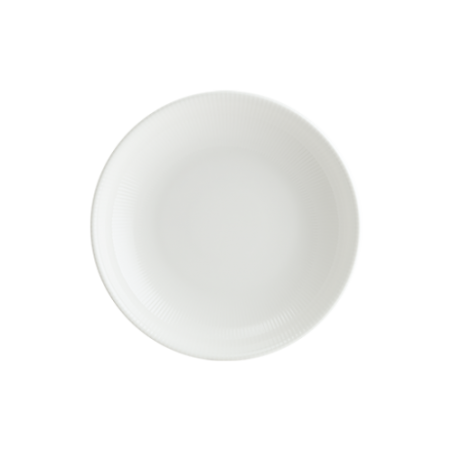 Bonna' Piatto Fondo Cm 20 Cl 50 Iris White