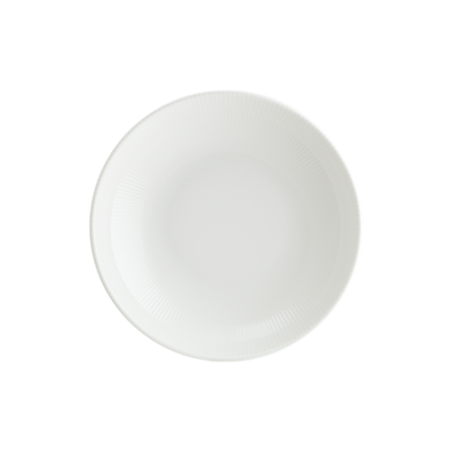 Bonna' Piatto Fondo Coupe Cm 23 Cl 100 Iris White