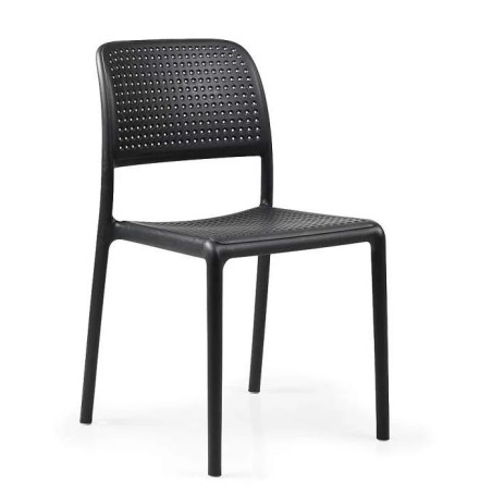 Nardi Sedia Bora Bistrot Antracite