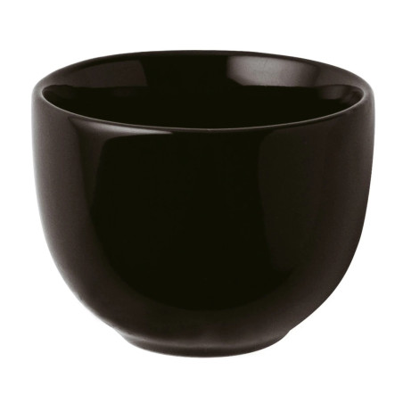 Arthur Krupp Tazza Caffe' Onyx Stoneware 10 Cl