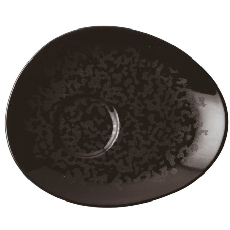 Arthur Krupp Piattino Caffe' Organic Eclipse Night