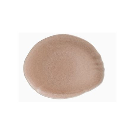 Bonna' Piatto Ovale Cm 30 Blush Tone