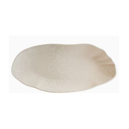 Bonna' Piatto Rettangolare Cm 31 Sahara Tone