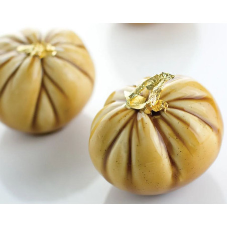 Silikomart Stampo In Silicone Bloom 120 ø 68 H 52 Mm