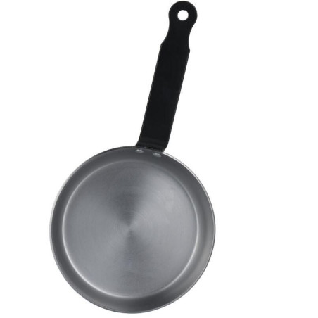 Ilsa Padella Per Blinis e Pancakes Cm 12 Ferro Spazzolato