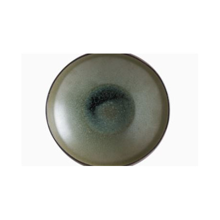 Bonna' Piatto Fondo Cm 21 Lagoon Olive
