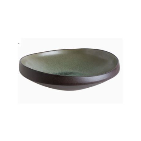 Bonna' Piatto Fondo Cm 17 Lagoon Olive