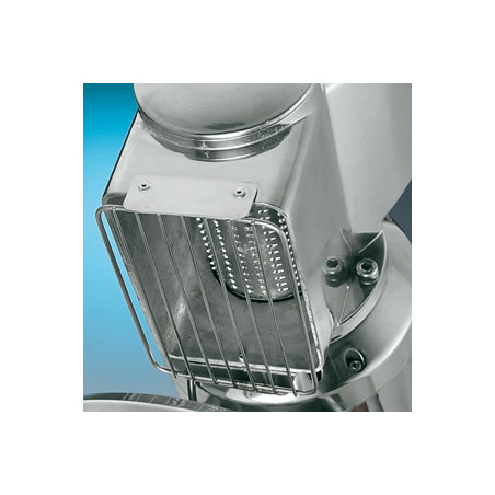 Tritacarne grattugia trifase TCG12 rullo inox
