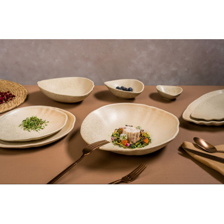 Bonna' Coppetta Cm 10 Sahara Tone