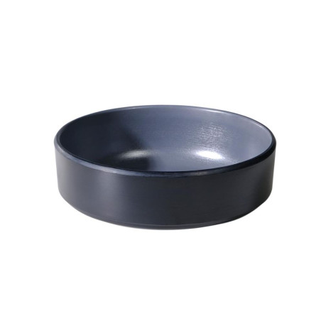 Coppa Cm 15 Melamina Grigio Nero