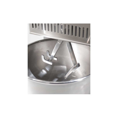 Sirman Impastatrice Braccia Tuffanti 10 Litri