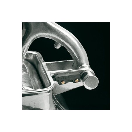 Grattugia elettrica inox