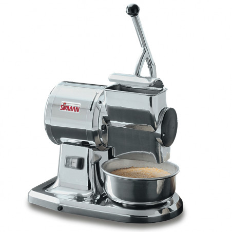 Grattugia elettrica inox