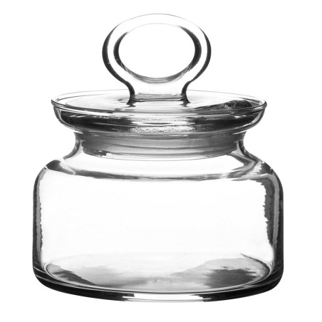 Pasabahce Barattolo Con Coperchio Lt 0,5 Kitchen