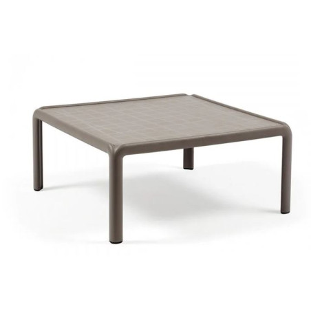 Nardi Komodo Tavolino Tortora