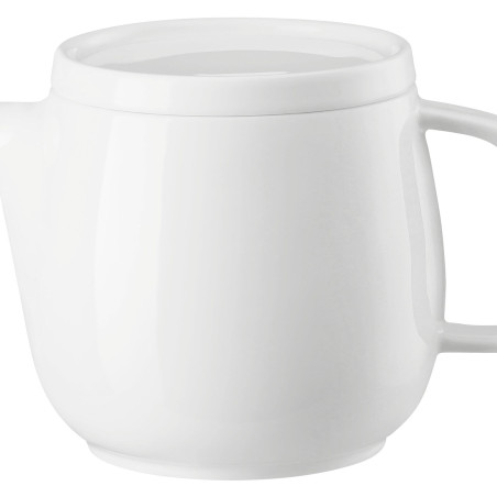 Arthur Krupp Coperchio Teiera Lt 0,4 Neve Bone China