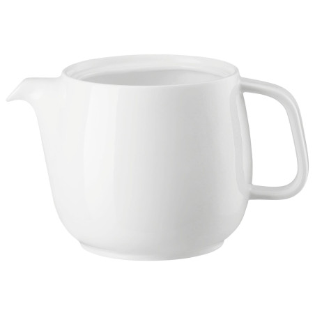 Arthur Krupp Teiera Senza Coperchio Lt 0,4 Neve Bone China