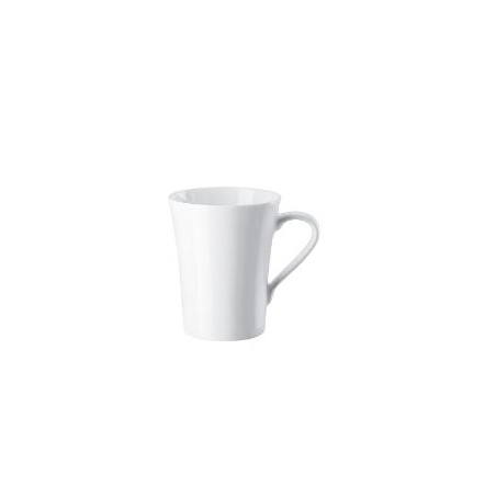 Arthur Krupp Mug Con Manico Lt 0,4 Neve Bone China