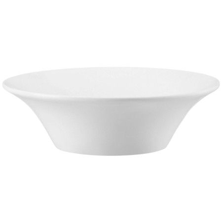 Arthur Krupp Ciotola Cm 26 Neve Bone China