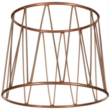 Ilsa Alzata Cm 25x21x20h Crown Stand Rame