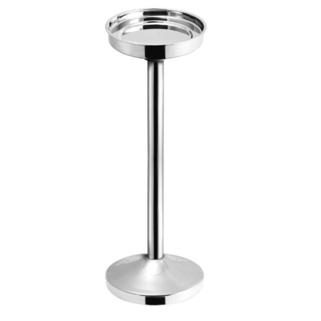 Salvinelli Colonna Porta Secchiello Inox Cm 15x23x63h