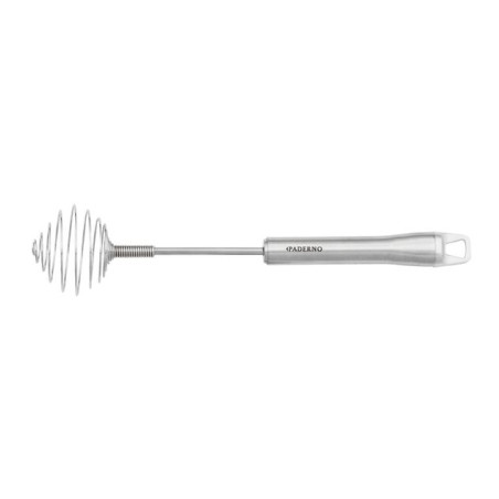 Paderno Frusta Spirale Cm 15 Inox