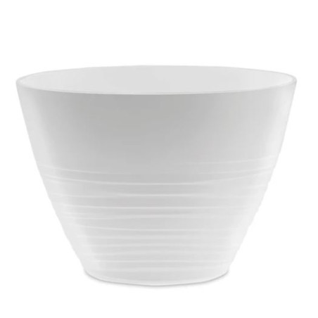 Waf Secchiello Game Ovale Bianco Coprente