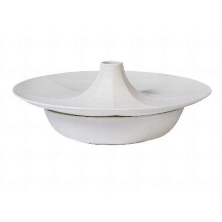 Set 2 Pz Magnesium Frutti Di Mare 31 Cm