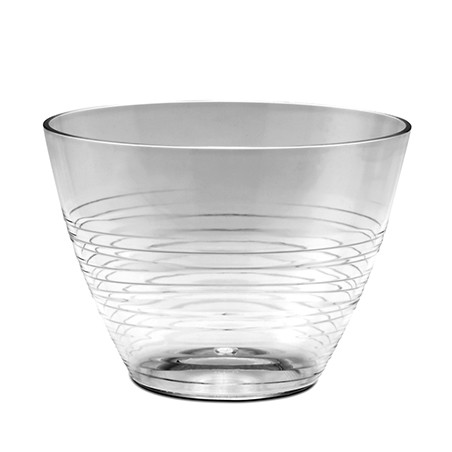 Waf Secchiello Game Ovale Trasparente