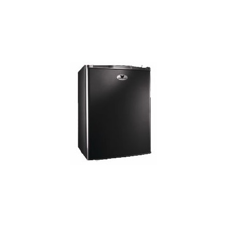 Minibar Ad Assorbimento Nero Lt 30 Cm 40x42x50h SnoWhite