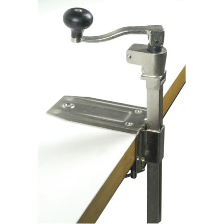 Apriscatole Da Banco Doppialama E Ruota Ilsa