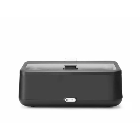 Chafing Dish Scaldavivande Uniq Nero Gn 1/1 Hendi 700 W
