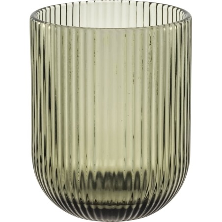 Bicchiere Acqua Twisty Grigio Cl 26