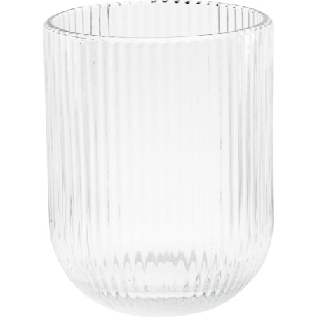 Bicchiere Acqua Twisty Trasparente Cl 26