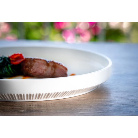 Piatto Piano Cm 27 Curtains