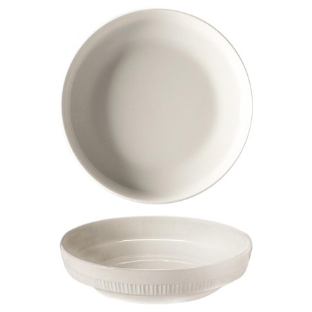 Piatto Fondo Cm 21,5 Curtains