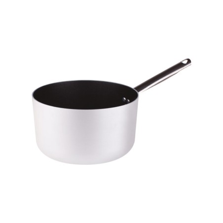 Casseruola Alta Antiaderente Cm 18 - 1 Manico Pentole Agnelli