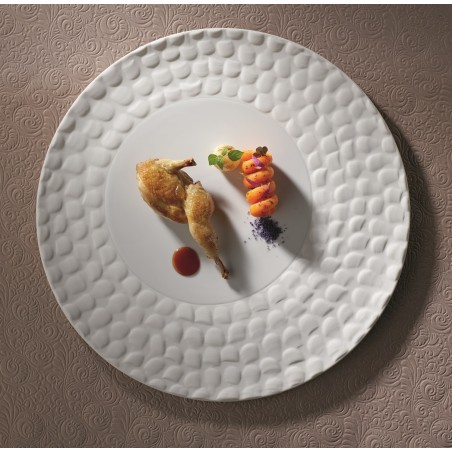 Piatto Presentazione Texture Crocodile Vista Alegre cm 33