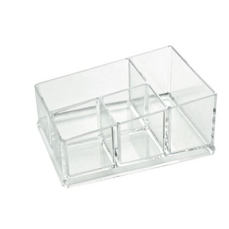 Portabustine Zucchero e Te' Crystal Ilsa Policarbonato