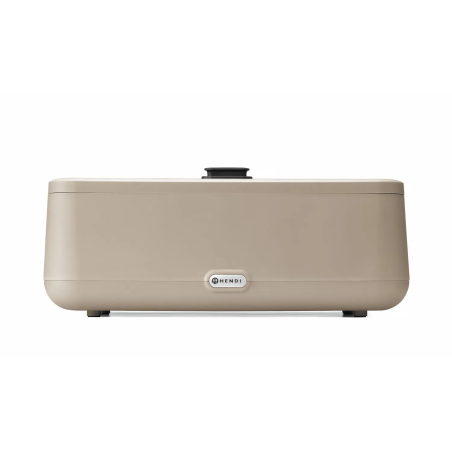 Scaldavivande Chafing Dish  Uniq Beige Gn 1/1 700 W Hendi